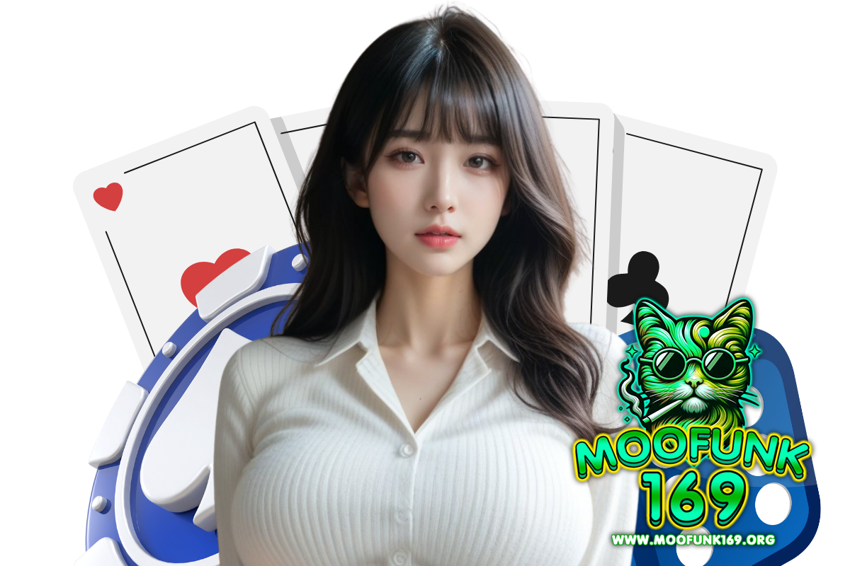 moofunk169 แจกเครดิตฟรี